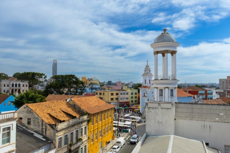 Férias de julho: Inscrições gratuitas para as Inventuras pelo Centro Histórico de Curitiba