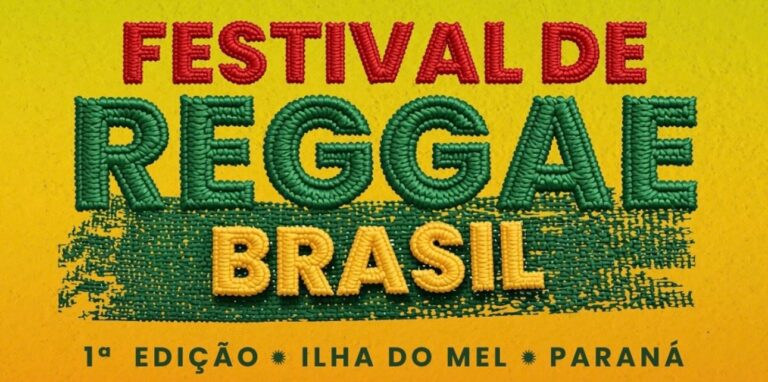 Festival de Reggae na Ilha do Mel: tudo o que você precisa saber sobre o evento!