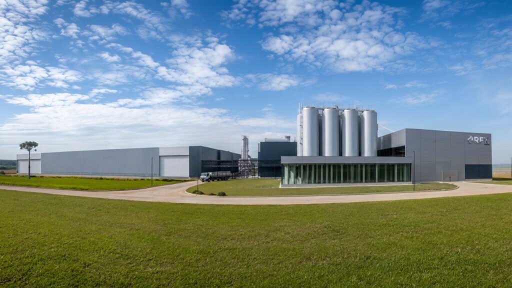 Nova fábrica do Grupo RFK - foto Gerson Lima