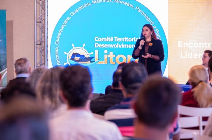 Evento Litoral do Paraná Foto: Divulgação Adetur Litoral