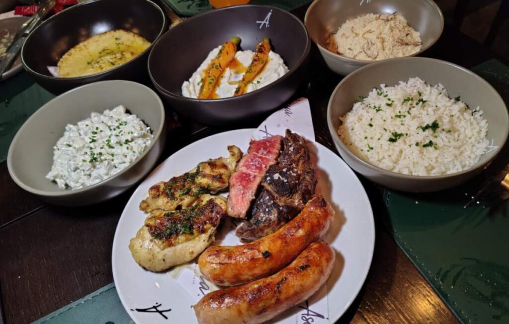 Áscua Bar e Cozinha