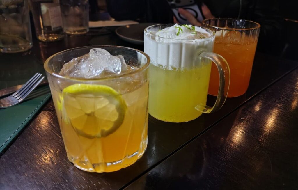 Áscua Bar e Cozinha