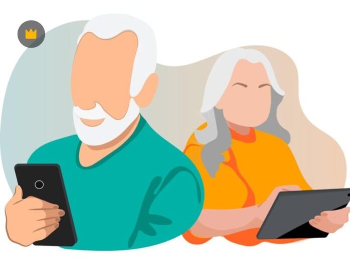 Idosos e tecnologia