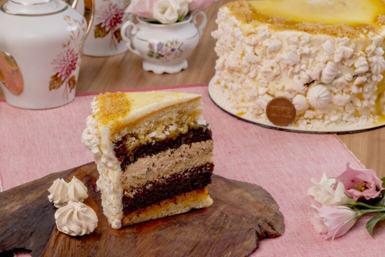 Que tal um docinho? terá fatias de torta - foto Gean Cavalheiro 1