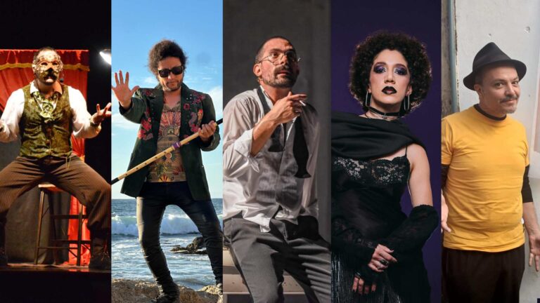 Festival Paulo Leminski será dia 8 de agosto (Créd. Reprodução FPL))