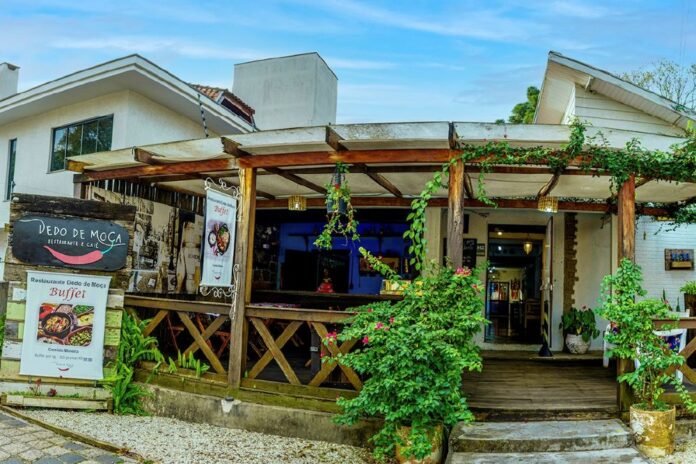 Restaurante Dedo De Moça (foto divulgação/Ag. Vulgata)