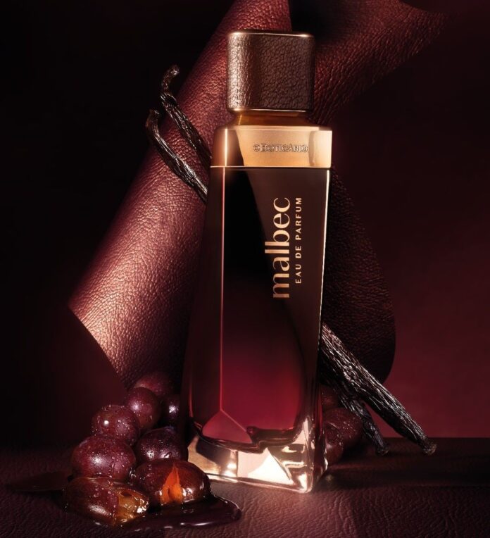 Malbec de O Boticário (foto MKT O Boticário)