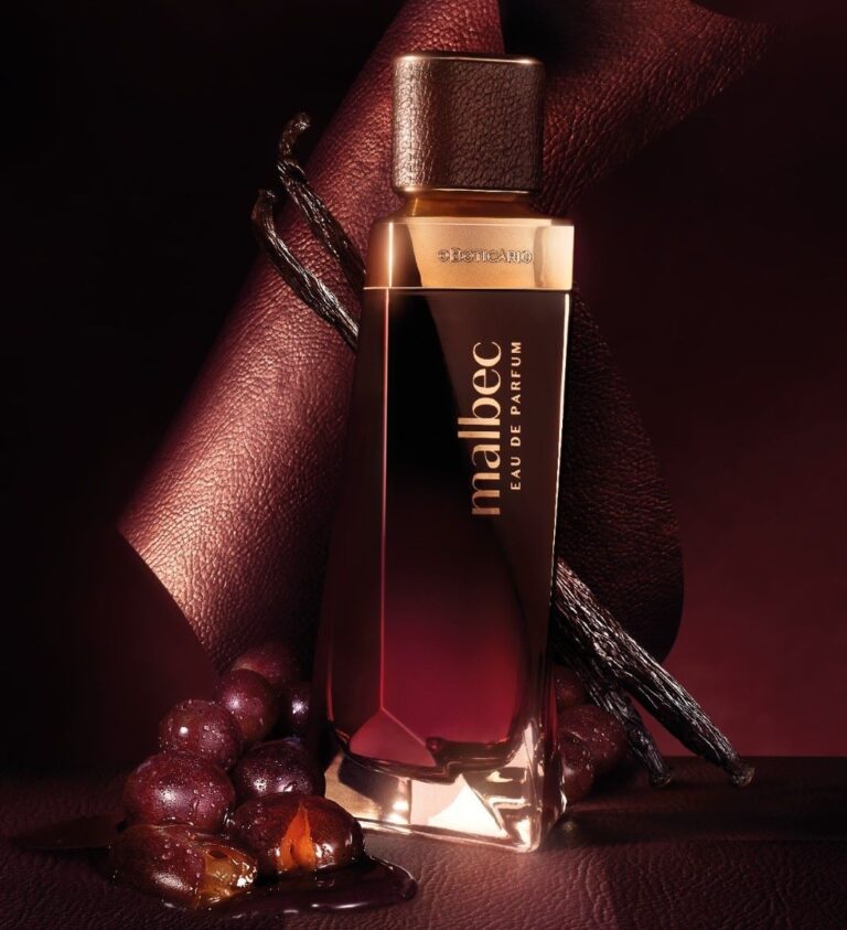 Malbec de O Boticário (foto MKT O Boticário)