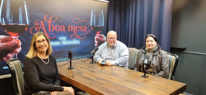 Programa a Boa Mesa (foto Igor Ribas)