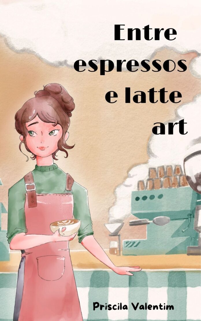 Entre espressos e latte art