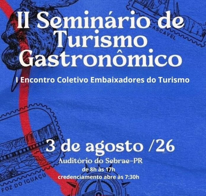 Seminário de Turismo Gastronômico