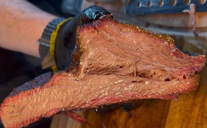 Brisket em Curitiba
