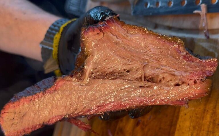 Brisket em Curitiba