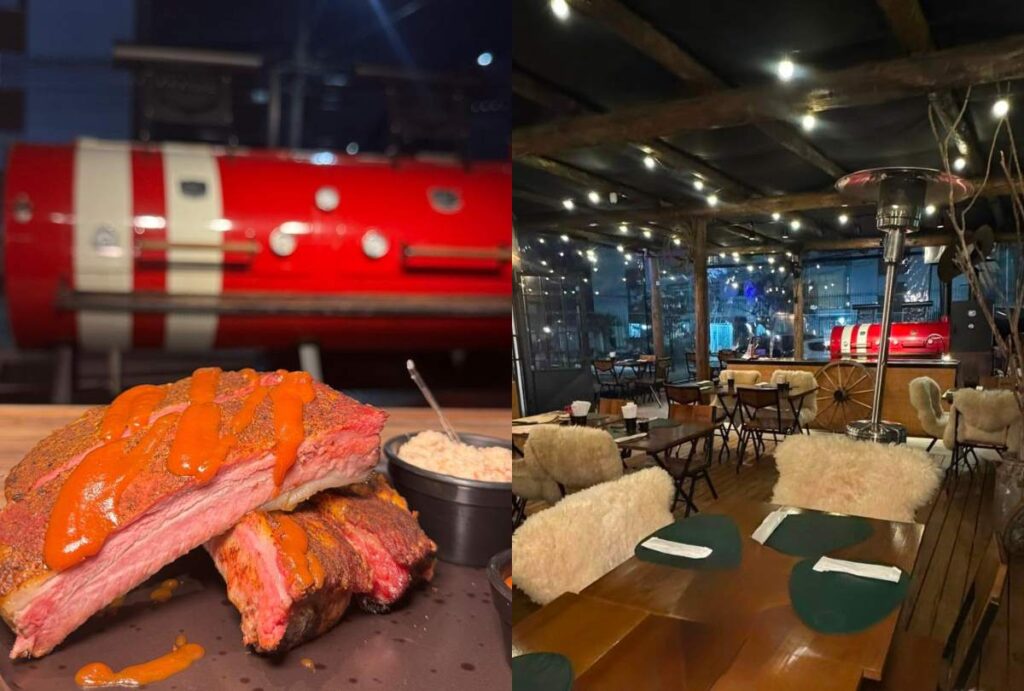 Brisket em Curitiba