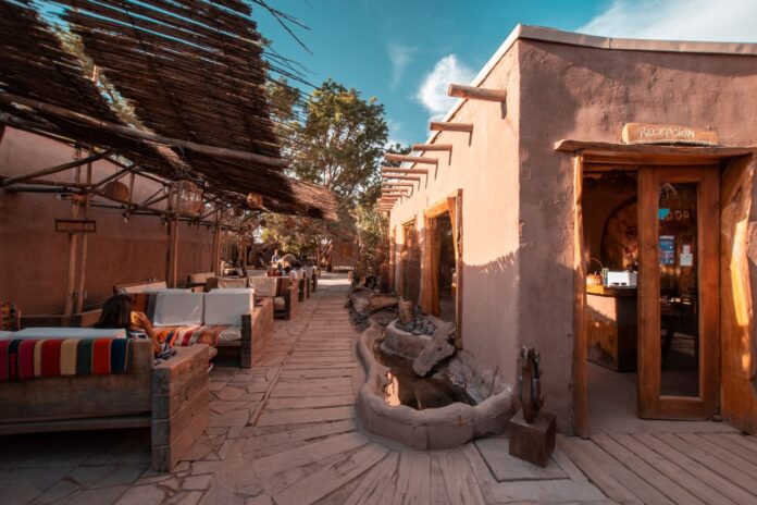 Atacama : Hotel Don Raul (foto MKT Hotel/direitos adquiridos pela empresa)