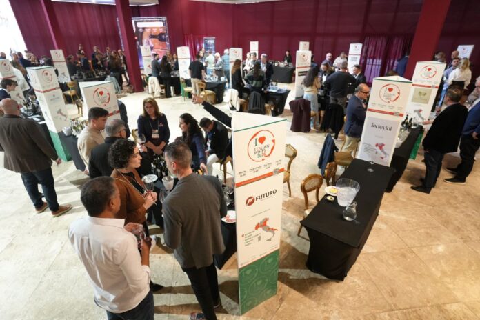 I Love Italian Wines 2026 -
