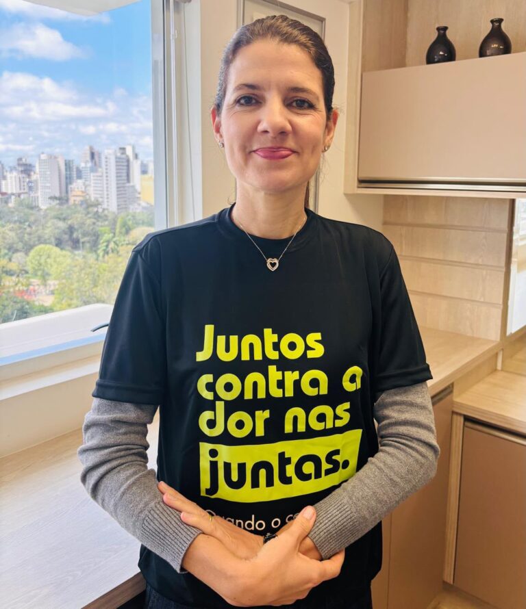 Campanha alerta para a importância do diagnóstico precoce das doenças reumáticas