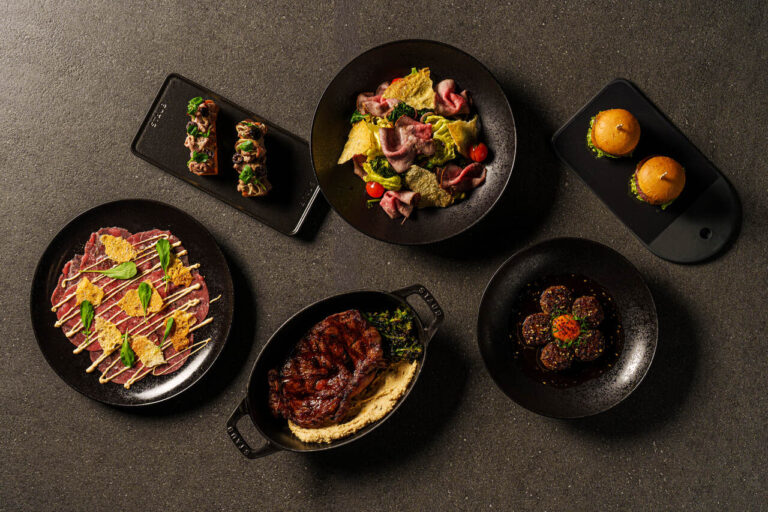 DUQ lança menu de primavera 2026 com Wagyu como protagonista
