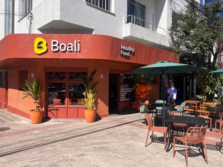 Tasty agora é Boali: marca curitibana de alimentação saudável terá suas seis lojas transformadas até março de 2027
