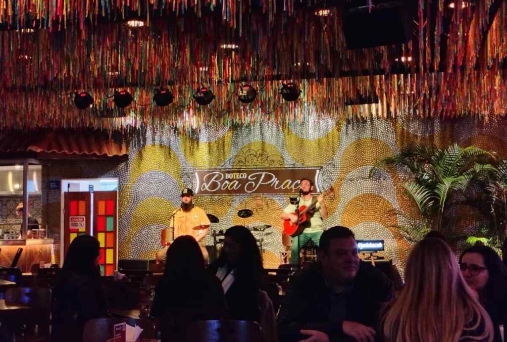 Boteco Boa Praça Curitiba