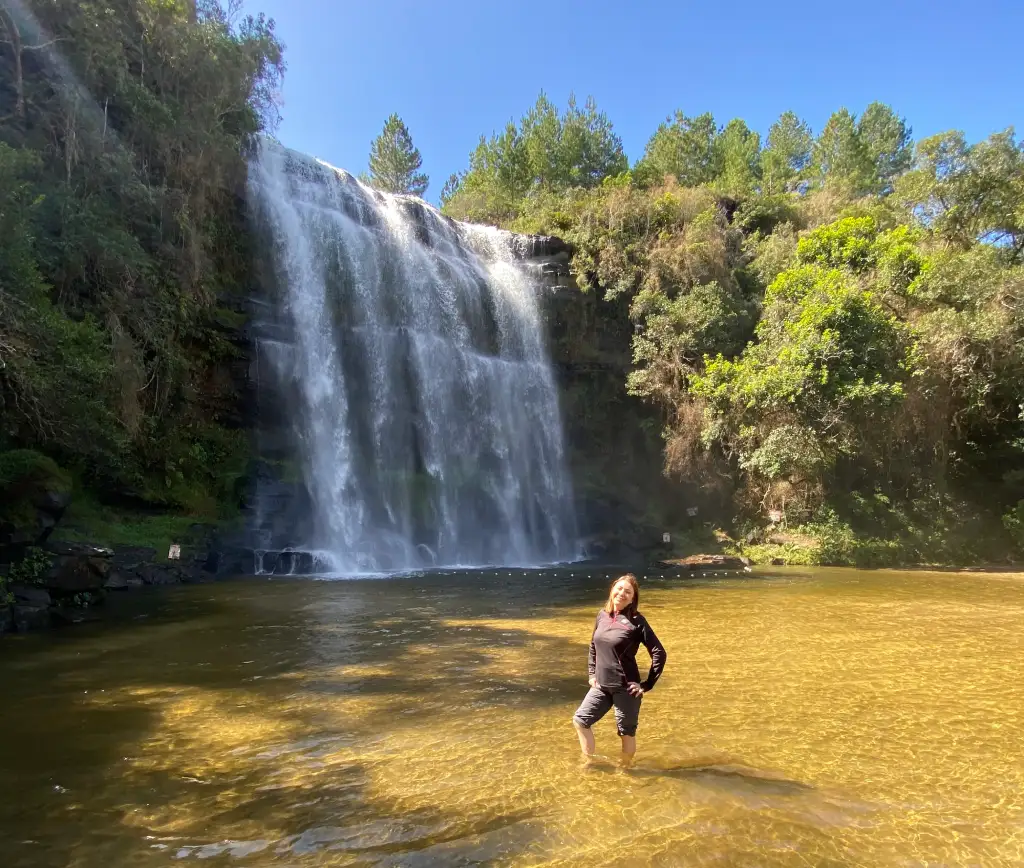 Cachoeira da Mariquinha