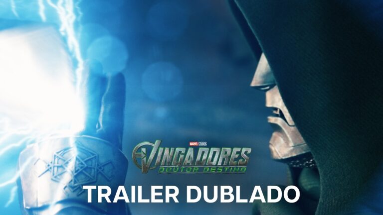 Vingadores: Doutor Destino