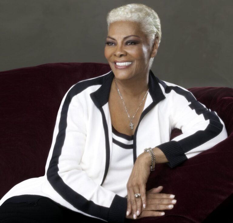 Dionne Warwick (Foto Andie Rice)