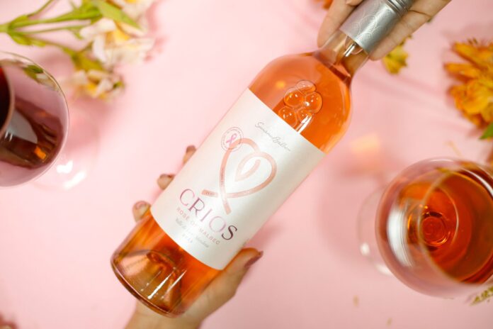 Outubro Rosa na Wine (foto Rhafaela Lima)