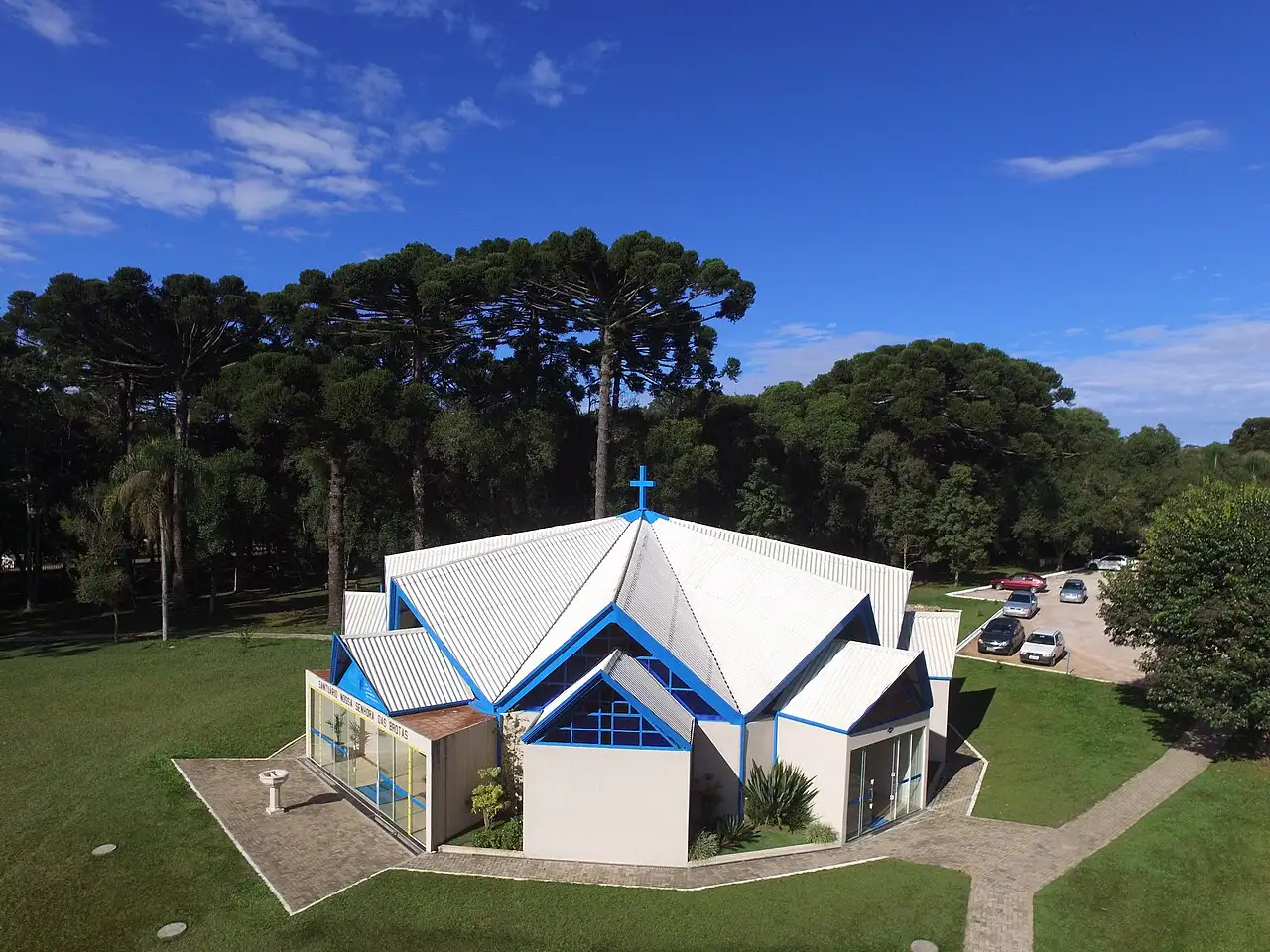 Santuário Nossa Senhora das Brotas