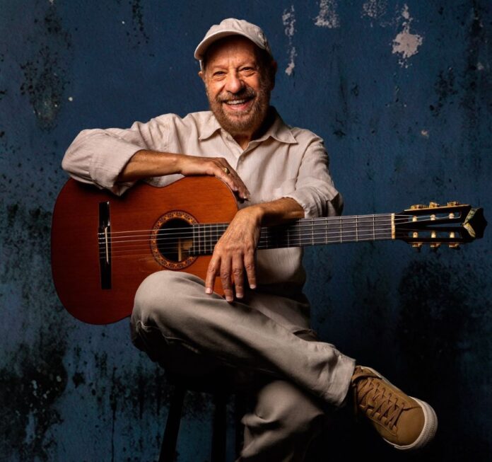 João Bosco (foto MKT/Divulgação Prime)