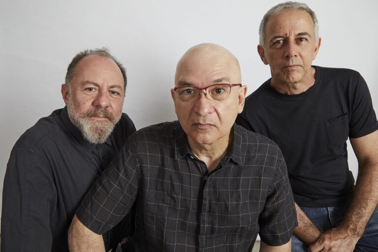 Paralamas estarão no Prime Rock Brasil (foto MKT Paralamas/Prime Rock)